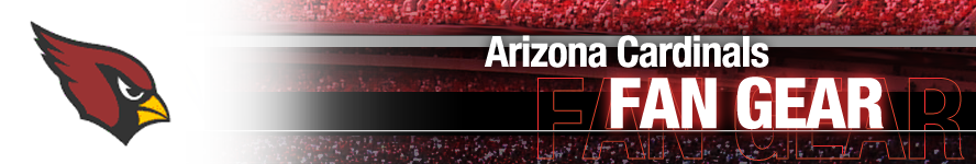 Arizona Cardinals Apparel and Team Fan Gear