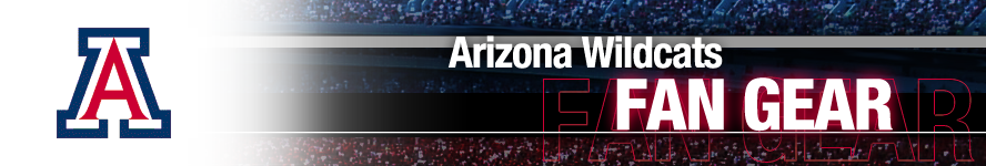 Arizona Wildcats Apparel and Team Fan Gear