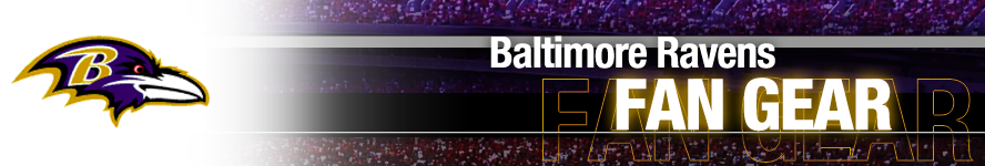 Baltimore Ravens Apparel and Team Fan Gear