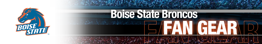 Boise State Broncos Apparel and Team Fan Gear