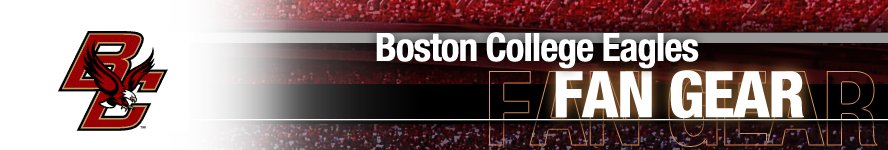 Boston College Eagles Apparel and Team Fan Gear
