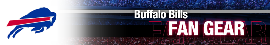 Buffalo Bills Apparel and Team Fan Gear