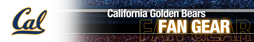 Cal Golden Bears Apparel and Team Fan Gear