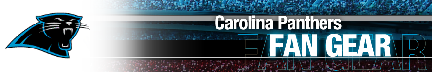 Carolina Panthers Apparel and Team Fan Gear