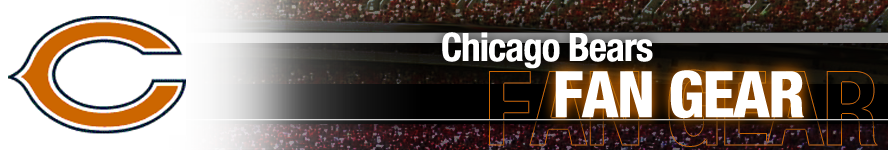 Chicago Bears Apparel and Team Fan Gear
