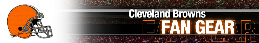 Cleveland Browns Apparel and Team Fan Gear