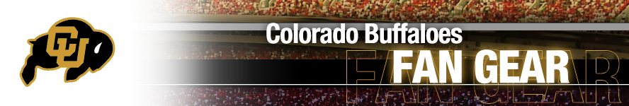 Colorado Buffaloes Apparel and Team Fan Gear