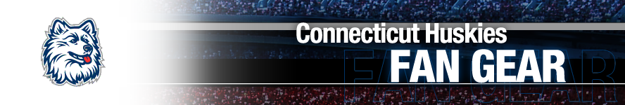 UCONN Huskies Apparel and Team Fan Gear