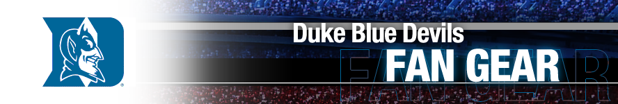 Duke Blue Devils Apparel and Team Fan Gear
