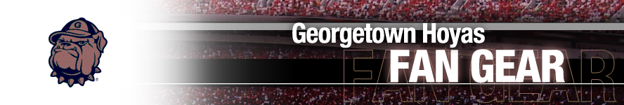 Georgetown Hoyas Apparel and Team Fan Gear