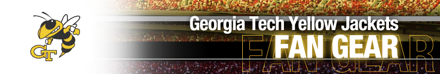 Georgia Tech Yellow Jackets Apparel and Team Fan Gear