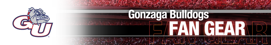Gonzaga Bulldogs Apparel and Team Fan Gear