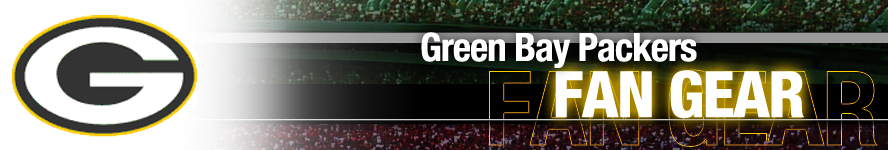 Green Bay Packers Apparel and Team Fan Gear