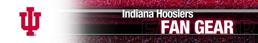 Indiana Hoosiers Apparel and Team Fan Gear