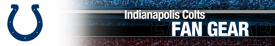Indianapolis Colts Apparel and Team Fan Gear