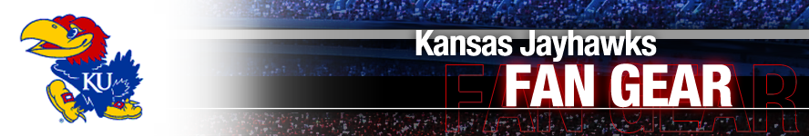Kansas Jayhawks Apparel and Team Fan Gear