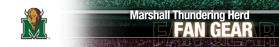 Marshall Thundering Herd Apparel and Team Fan Gear