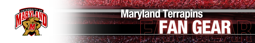 Maryland Terps Apparel and Team Fan Gear