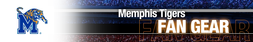 Memphis Tigers Apparel and Team Fan Gear