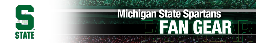 Michigan State Spartans Apparel and Team Fan Gear