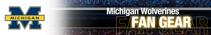 Michigan Wolverines Apparel and Team Fan Gear