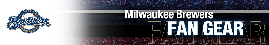Milwaukee Brewers Apparel and Team Fan Gear