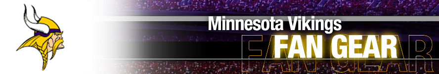 Minnesota Vikings Apparel and Team Fan Gear