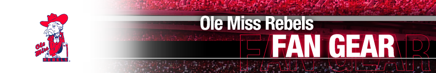 Ole Miss Rebels Apparel and Team Fan Gear