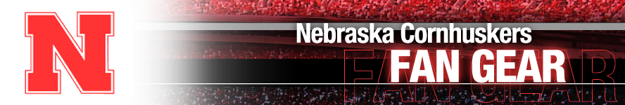 Nebraska Cornhuskers Apparel and Team Fan Gear