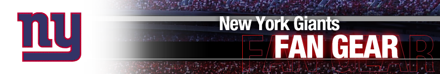 New York Giants NY Apparel and Team Fan Gear