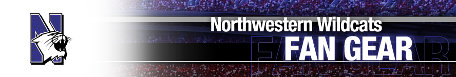 Northwestern Wildcats Apparel and Team Fan Gear
