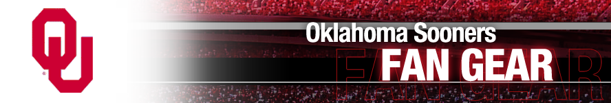 Oklahoma Sooners Apparel and Team Fan Gear