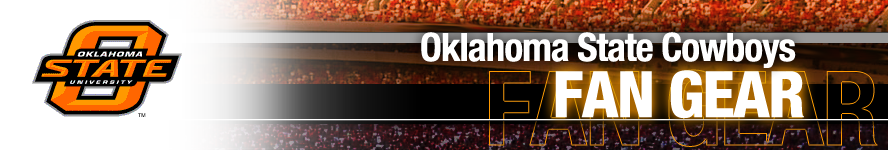 Oklahoma State Cowboys Apparel and Team Fan Gear