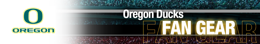 Oregon Ducks Apparel and Team Fan Gear