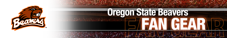 Oregon State Beavers Apparel and Team Fan Gear