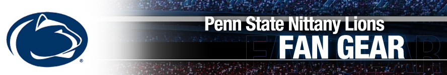 Penn State Nittany Lions Apparel and Team Fan Gear