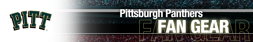Pittsburgh Panthers Apparel and Team Fan Gear