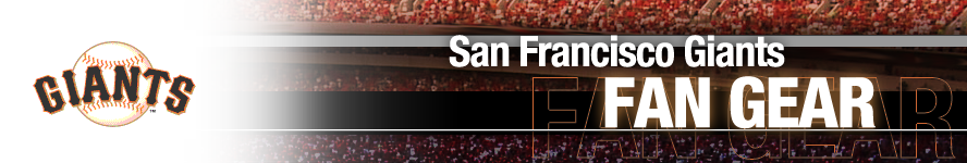 San Francisco Giants Apparel and Team Fan Gear
