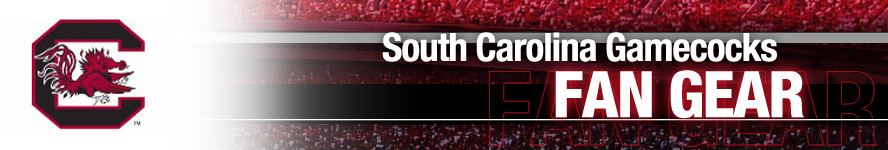 South Carolina Gamecocks Apparel and Team Fan Gear