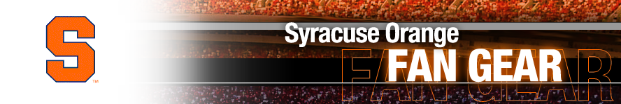 Syracuse Orangemen Apparel and Team Fan Gear