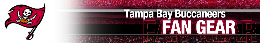 Tampa Bay Buccaneers Apparel and Team Fan Gear
