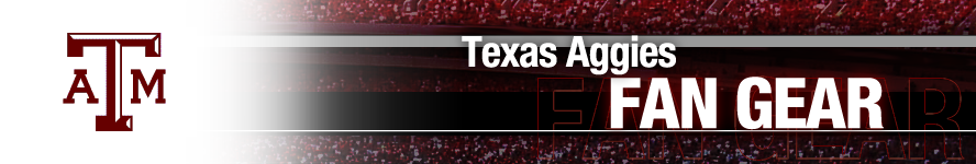 Texas A&M Aggies Apparel and Team Fan Gear