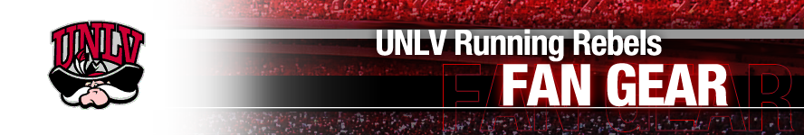 UNLV Running Rebels Apparel and Team Fan Gear
