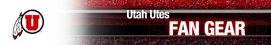 Utah Utes Apparel and Team Fan Gear