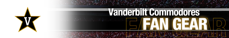 Vanderbilt Commodores Apparel and Team Fan Gear