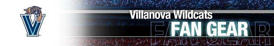 Villanova Wildcats Apparel and Team Fan Gear