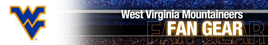 West Virginia Mountaineers Apparel and Team Fan Gear