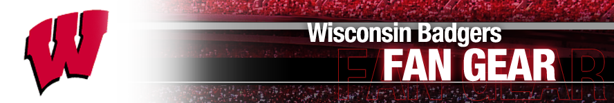 Wisconsin Badgers Apparel and Team Fan Gear