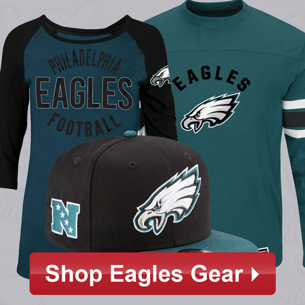 Philadelphia Eagles FREE Rush Two-Day Delivery