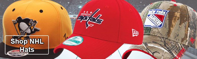 Shop New NHL Hats